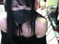 【女装】有料放送♪全裸で4545させられ興奮しました♪